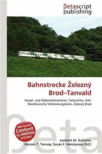 Bahnstrecke Elezn Brod-Tanvald