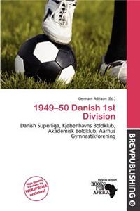 1949-50 Danish 1st Division