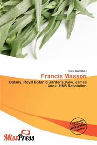 Francis Masson
