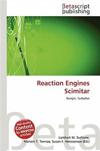 Reaction Engines Scimitar