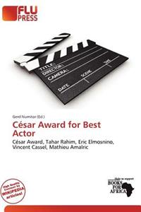C Sar Award for Best Actor