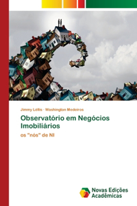 Observatório em Negócios Imobiliários