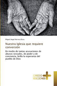 Nuestra Iglesia que requiere conversión