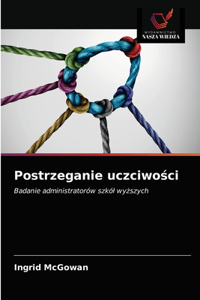 Postrzeganie uczciwości