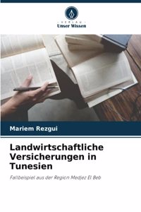 Landwirtschaftliche Versicherungen in Tunesien