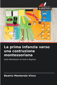 La prima infanzia verso una costruzione montessoriana