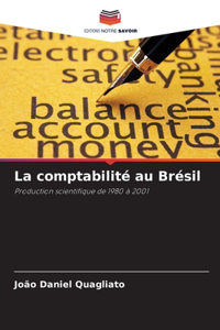 comptabilité au Brésil