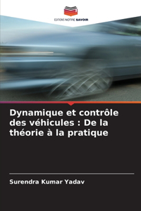 Dynamique et contrôle des véhicules