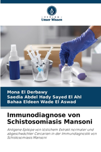 Immunodiagnose von Schistosomiasis Mansoni