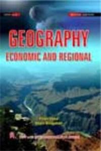 Geography, Economic And Regional