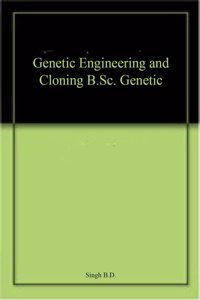 Genetic Engineering & Cloning Bsc 5 Sem ...