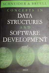 Concepts In Data Structures And Software Development