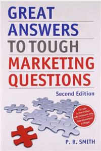 Great Answers to Tough Marketing Questions, 2nd/ed