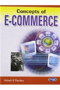 Concepts Of E-Commerce