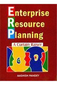 ENTERPRISE RESOURCE PLANNING