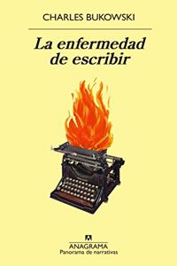 La Enfermedad de Escribir