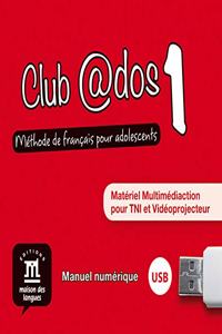 Club @dos: Cle USB Multimediaction 1