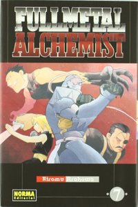 FULLMETAL ALCHEMIST 07