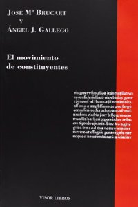 El movimiento de constituyentes