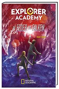Explorer Academy. Die Feder des Falken