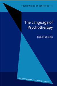 The  Language of Psychotherapy