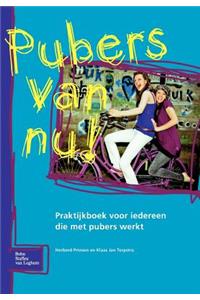 Pubers Van Nu!