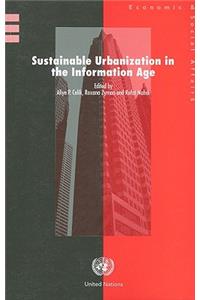 Sustainable Urbanization in the Information Age