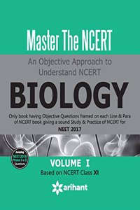 Master The Ncert - Biology Vol.I