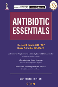Antibiotic Essentials (Sixth Edition)