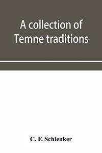 A collection of Temne traditions, fables and proverbs, with an English translation; also some specimens of the author's own Temne compositions and translations to which is appended A Temne-English Vocabulary