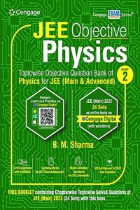 JEE Objective Physics: Part 2