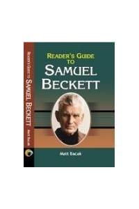 Reader's Guide to Samuel Beckett