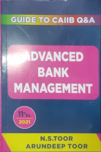 Advanced Bank Management Guide to CAIIB Q&A