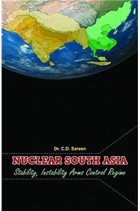 Nuclear South Asia Stability, Instability Arms Control Regime