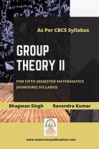 Group Theory II