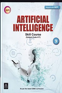 Artificial Intelligence Skill Cource Class 9 - CBSE - Examination 2023-2024