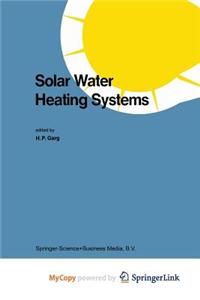 Solar Water Heating Systems