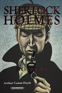 Sherlock Holmes. Novelas