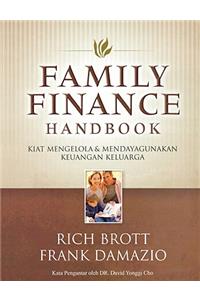 Family Finance Handbook - Indonesian Version