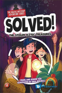 Stolen Aztec Treasures