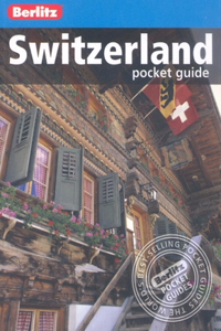 Berlitz: Switzerland Pocket Guide