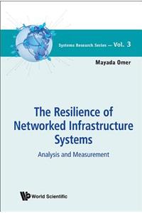 Resilience Of Networked Infrastructure Systems, The: Analysis And Measurement