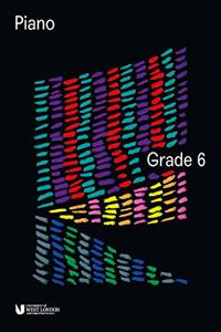 London College of Music Piano Handbook 2018-2020 Grade 6