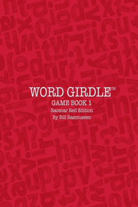 Word Girdle Game Book 1