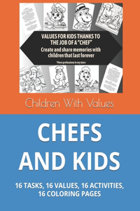 Chefs and Kids