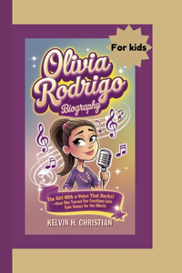 Olivia Rodrigo Biography