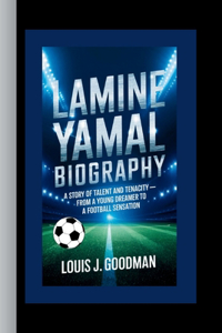 Lamine Yamal Biography