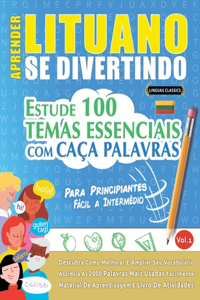Aprender Lituano Se Divertindo! - Para Principiantes