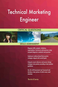 Technical Marketing Engineer Critical Questions Skills Assessment