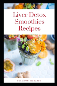 Liver detox smoothies recipes